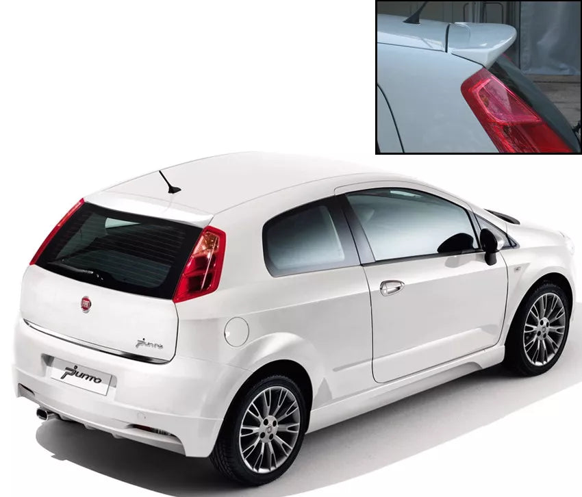 ❤️‍🔥SPOILER ADATTO PER FIAT GRANDE PUNTO / PUNTO EVO ( 2005-2012 )❤️‍🔥