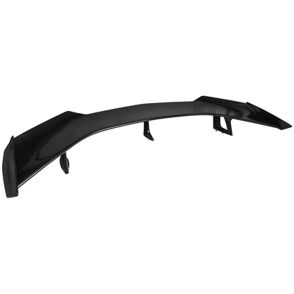 Spoiler posteriore spoiler per Chevrolet Camaro Coupe Convertible ZL1 2016- look carbonio