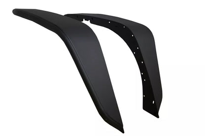 😍Parafanghi Tubo Piatto Parafango Flares per Jeep Wrangler Rubicon JK 07-17😍
