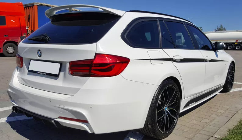 🔥SPOILER ADATTO PER BMW SERIE 3 TOURING F31 🔥