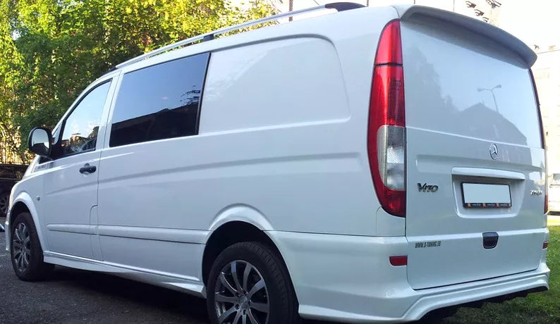 🔥SPOILER  ADATTO PER MERCEDES VITO 2 W639 / VIANO ( 2003-2014 )🔥