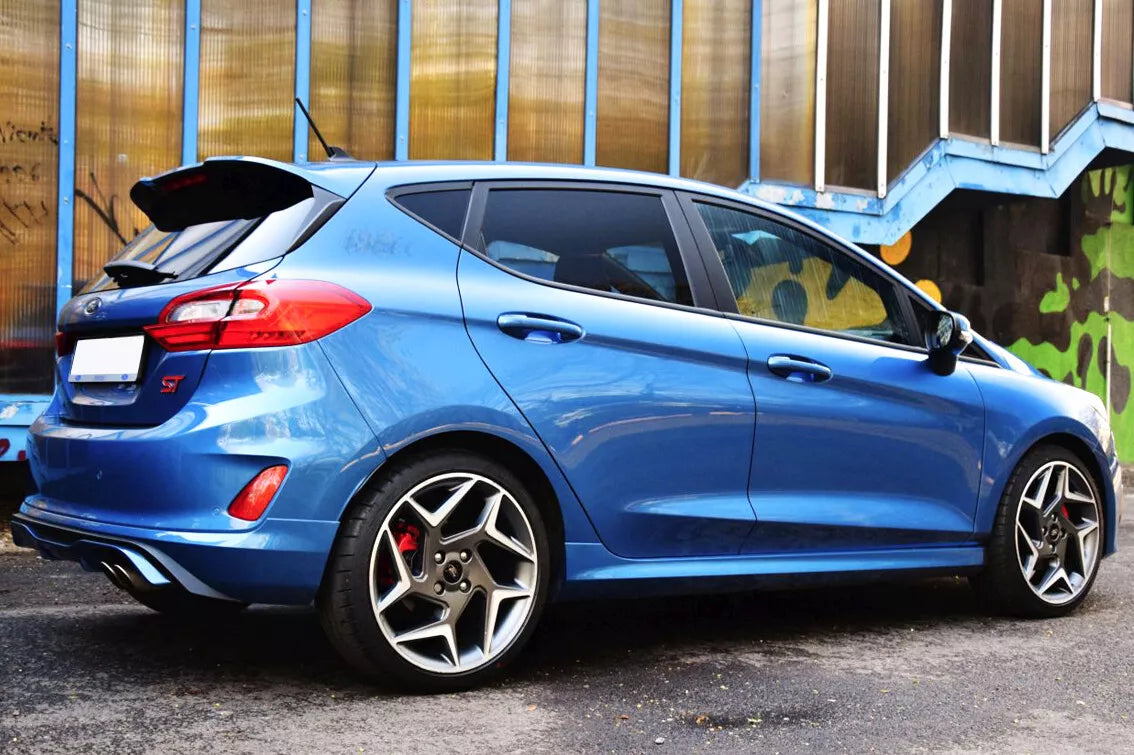 😎MINIGONNE ADATTO PER FORD FIESTA 8 ( dal 2017 ) 5 PORTE - ST STILE😎