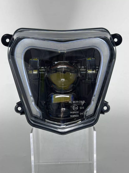 🔥Faro LED E24 DRL – KTM Duke 690 / 690R🔥