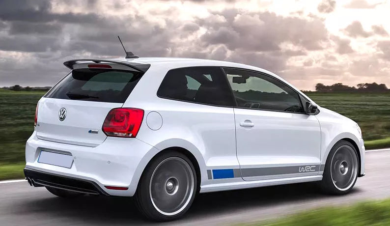 🔥SPOILER ADATTO PER  VW POLO 5 6R 🔥