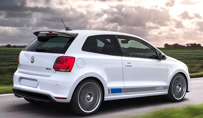 🔥SPOILER ADATTO PER  VW POLO 5 6R 🔥