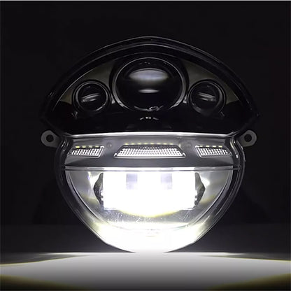 🔥Faro LED DRL – Ducati Monster 695 / 696 / 795 / 796 / 1100/S (2009–2013)🔥