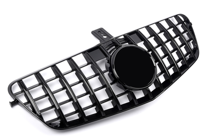 Grille for Mercedes W212 S212 2009-2013 CHROME PANAMERICAN 