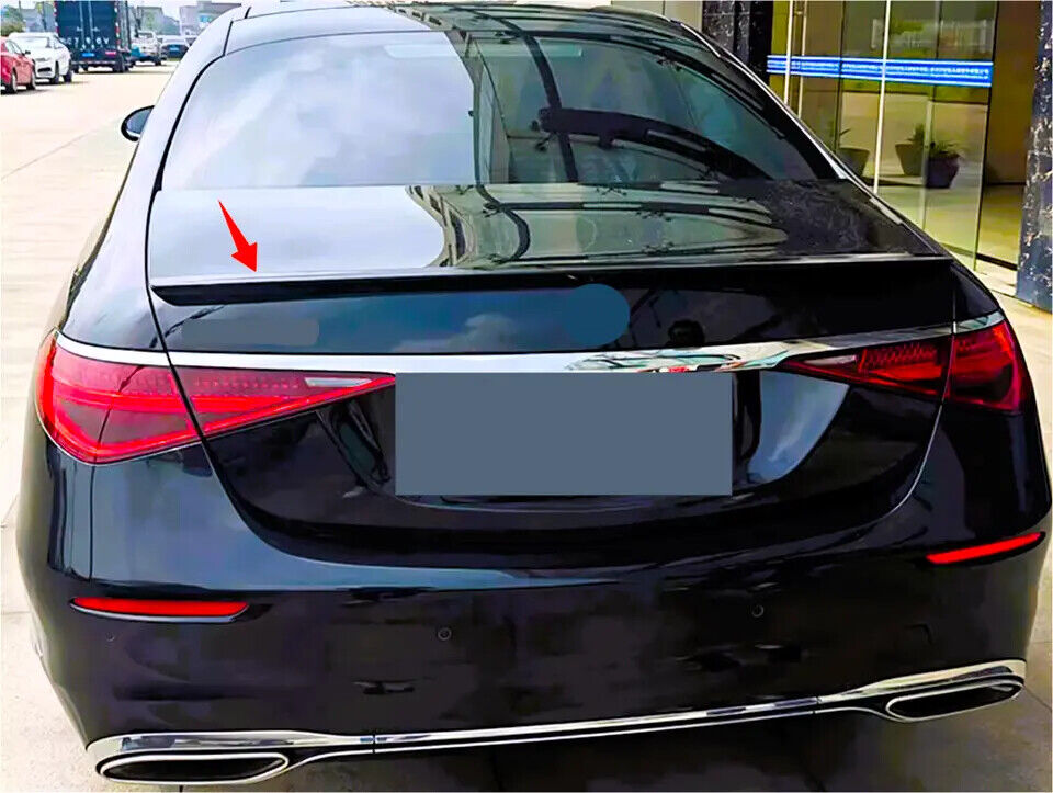 💫ART.6713 Spoiler Posteriore per Mercedes Classe S (W223) 2020+💫