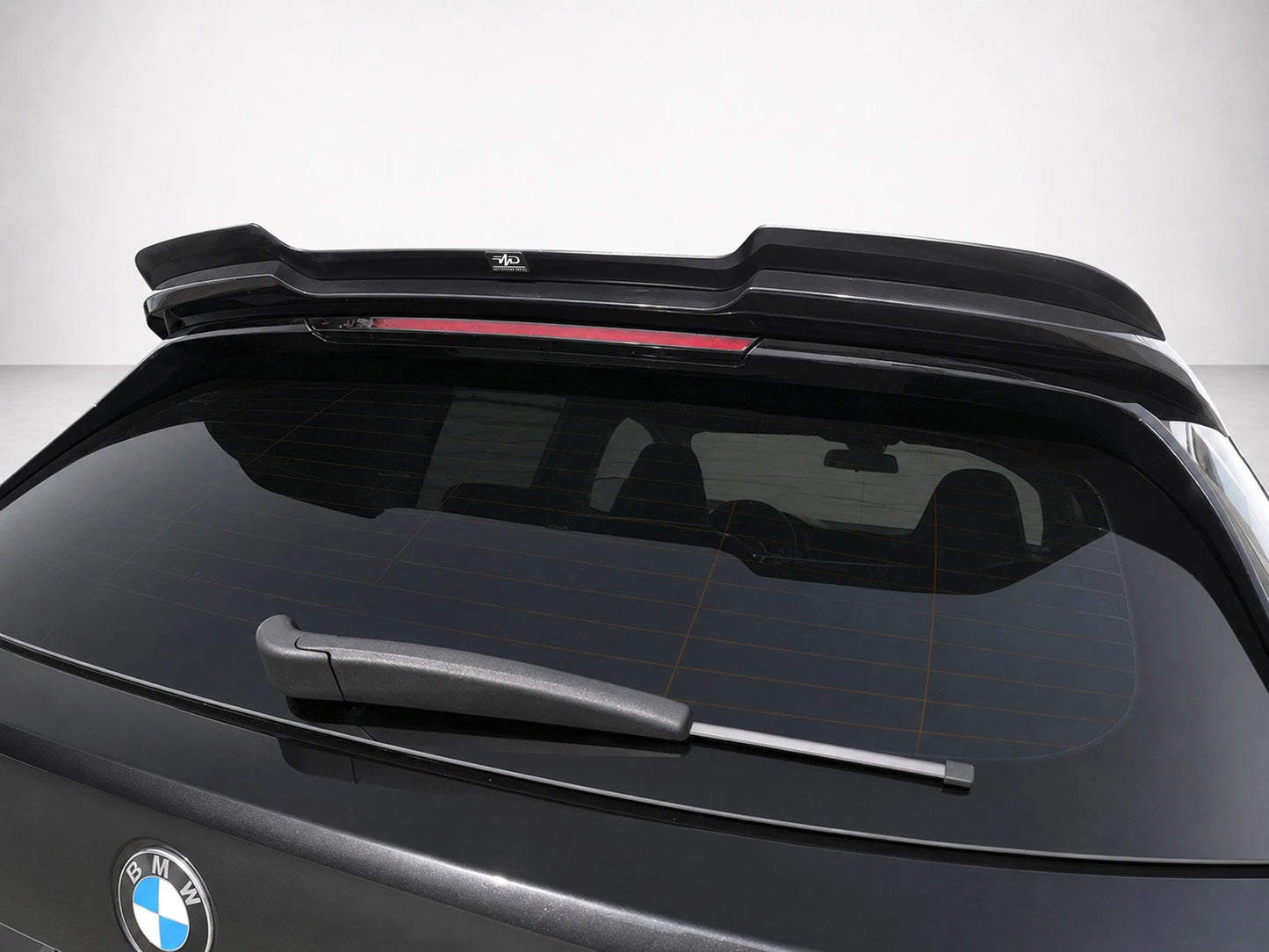 👉Spoiler Tetto per BMW Serie 1 M-PACK / M135i F40 (2019-) – ABS Nero Lucido👈