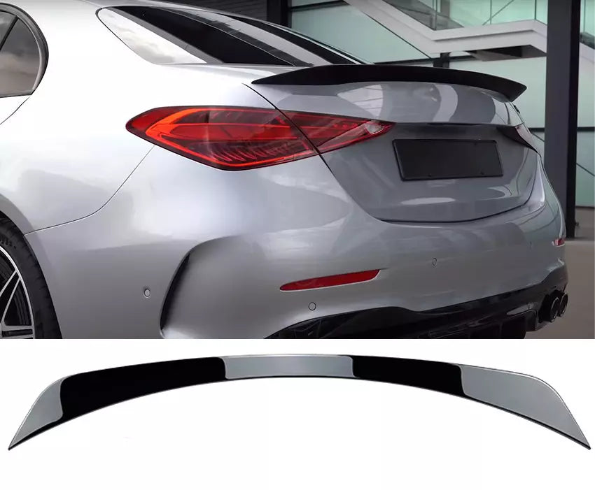 🔥KIT SPOILER ADATTO PER MERCEDES-BENZ CLASSE C W206🔥
