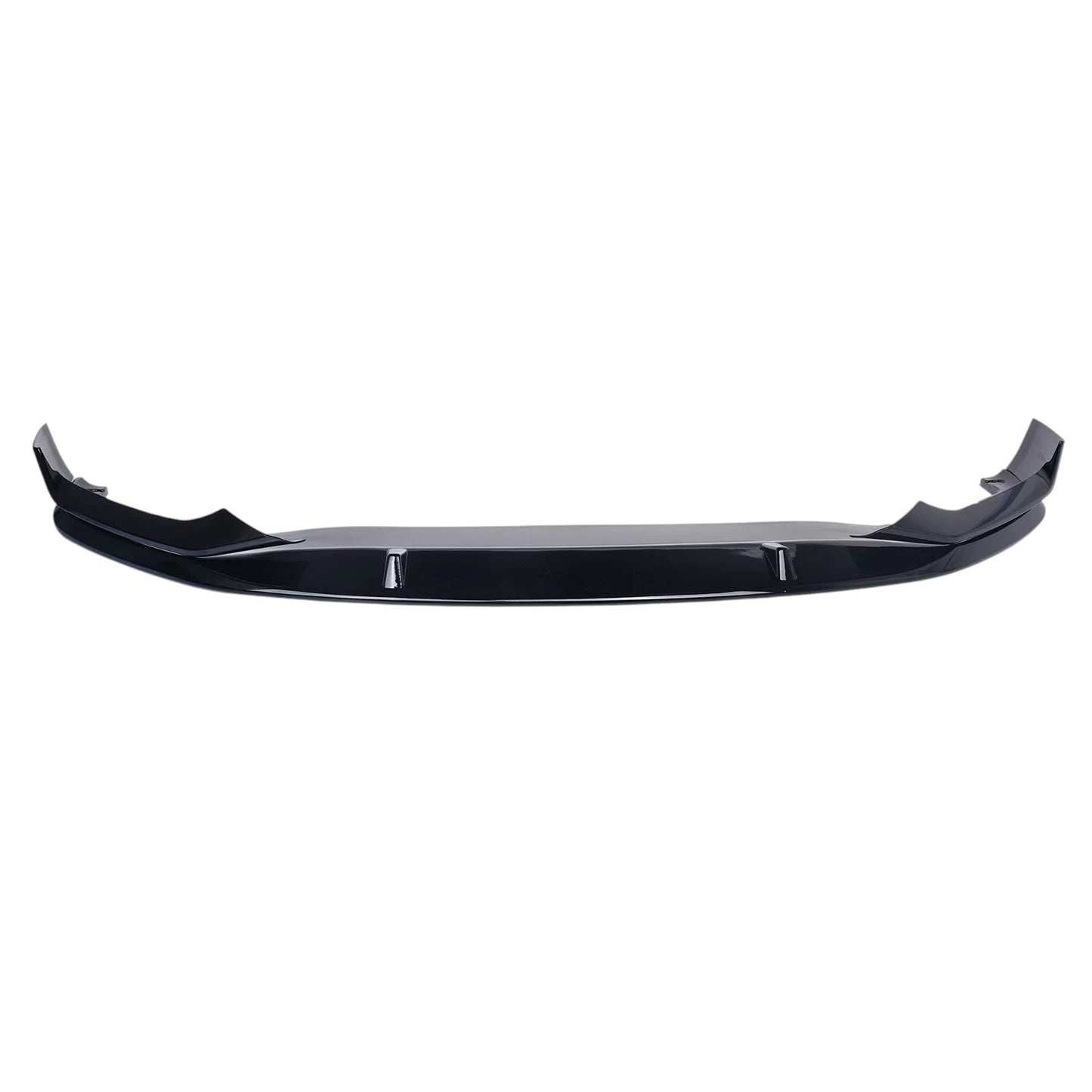 ❤️‍🔥Splitter Lip Black Adatto Per BMW 5 Series G30 G31 LCI M Pacchetto❤️‍🔥