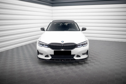 💫Spoiler Anteriore Street+ V.2 adatto per BMW Serie 3 Sport Line G20 / G21💫