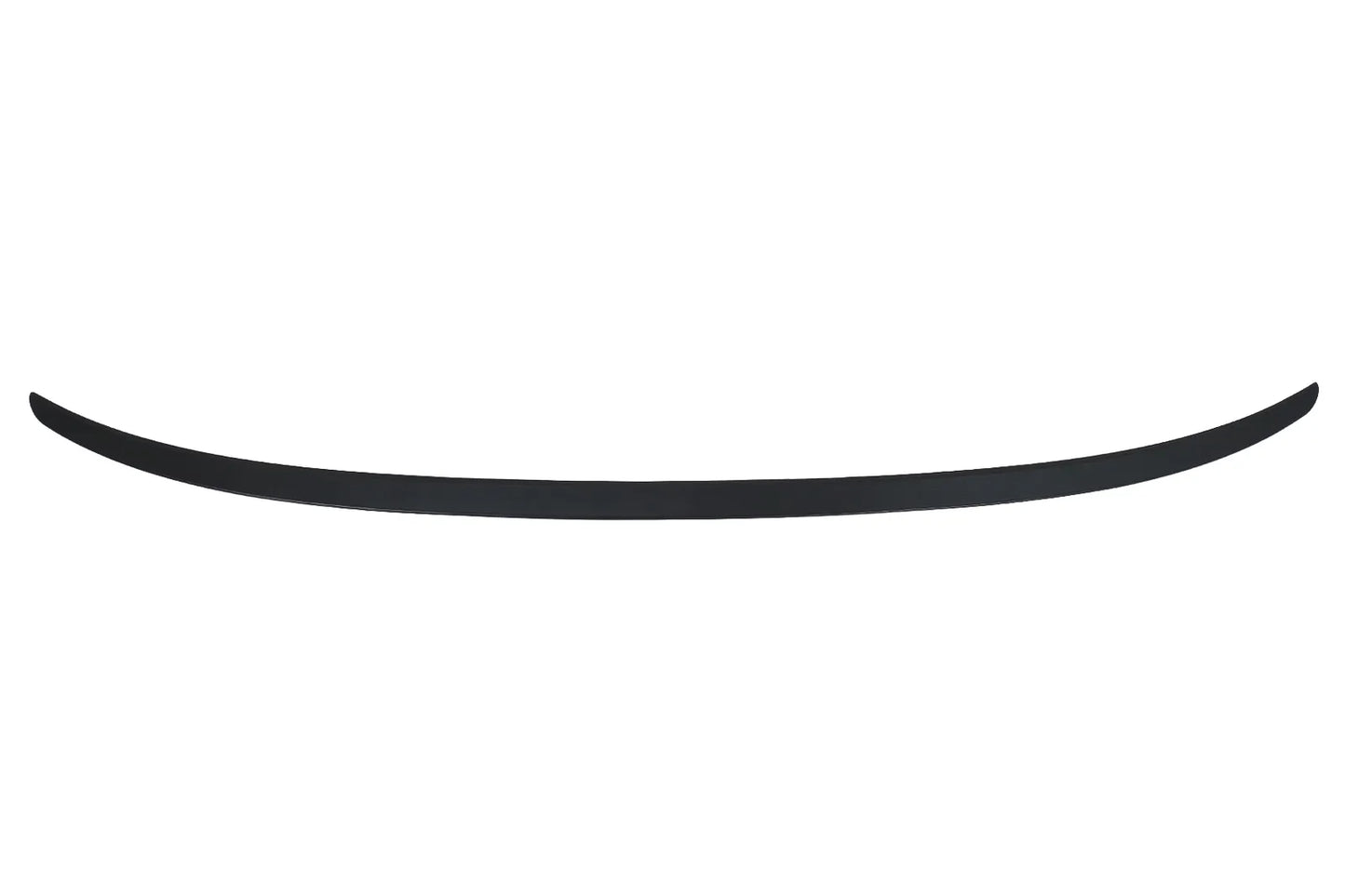 😍Spoiler stivale bagagliaio per BMW Serie 5 G30 2017+ Design M5 nero opaco😍