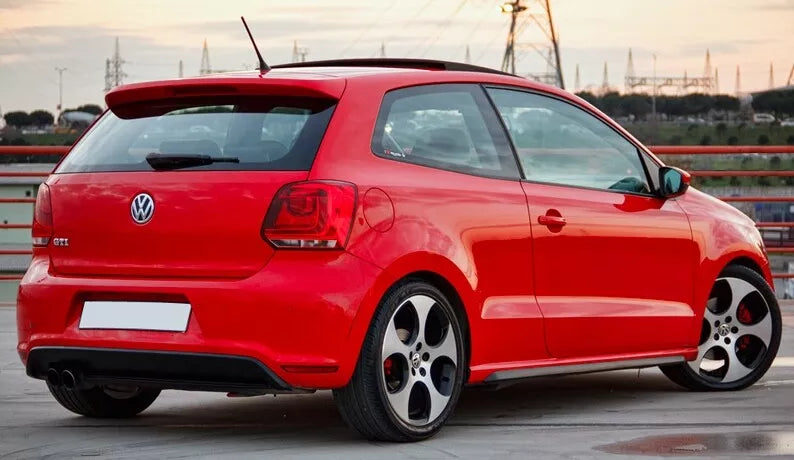 ✨KIT SPOILER ADATTO PER VW POLO 6R✨