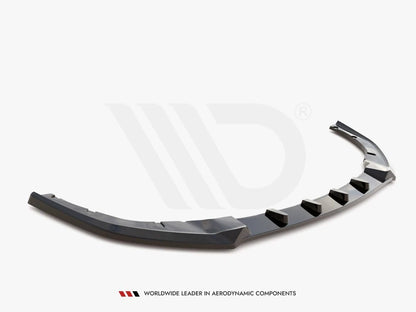 💕Splitter adatto per  Ford Kuga ST-Line MK3  nero lucido 💕