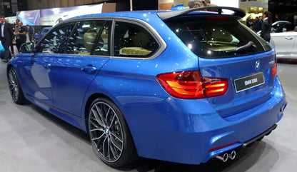 🔥SPOILER ADATTO PER BMW SERIE 3 TOURING F31 🔥