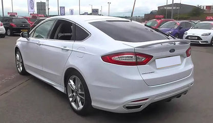 😍KIT SPOILER ADATTO PER FORD MONDEO 5 😍
