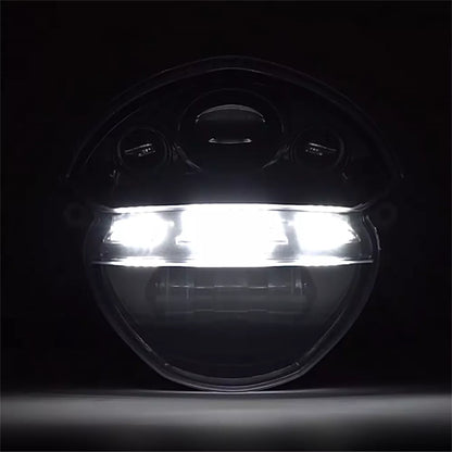 🔥Faro LED DRL – Ducati Monster 695 / 696 / 795 / 796 / 1100/S (2009–2013)🔥