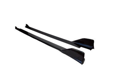 🔥ART.0541 MINIGONNE  SEAT LEON 5F FR LATERALE SOTTO GREMBIULE ABS NERO  MUSO🔥