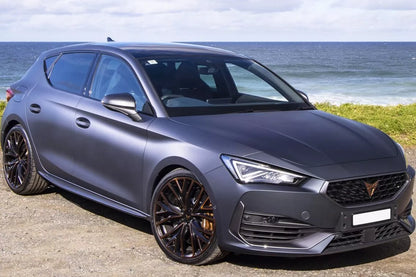 😍FALDONES LATERALES SEAT LEON 4 ( KL ) ESTILO CUPRA😍
