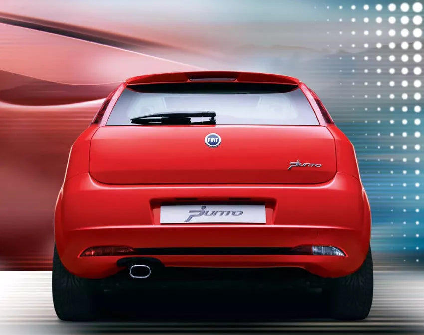 ❤️‍🔥SPOILER ADATTO PER FIAT GRANDE PUNTO / PUNTO EVO ( 2005-2012 )❤️‍🔥