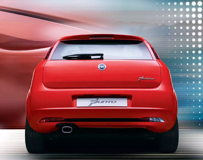 ❤️‍🔥SPOILER ADATTO PER FIAT GRANDE PUNTO / PUNTO EVO ( 2005-2012 )❤️‍🔥