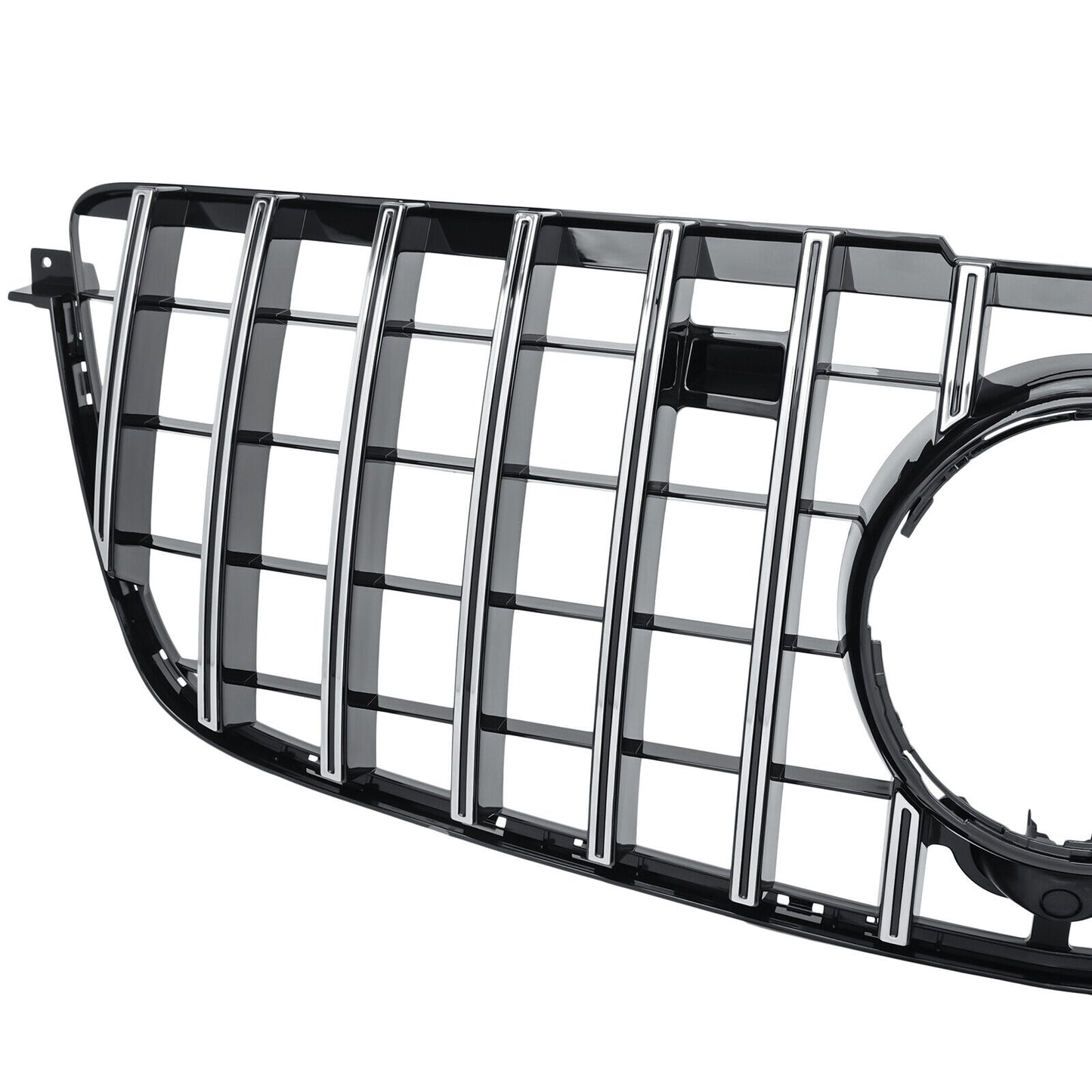 Griglia GT Panamericana adatta per Mercedes Classe GL W166 X166 12-15 cromata