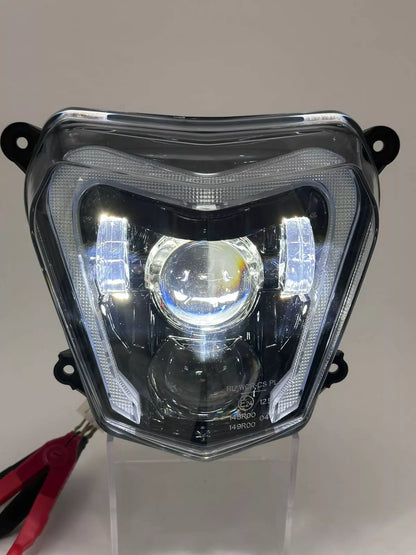 🔥Faro LED E24 DRL – KTM Duke 690 / 690R🔥