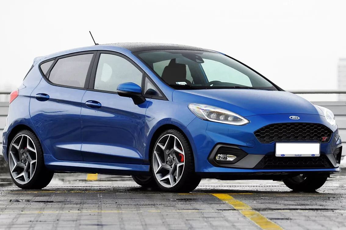 😎MINIGONNE ADATTO PER FORD FIESTA 8 ( dal 2017 ) 5 PORTE - ST STILE😎