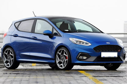 😎MINIGONNE ADATTO PER FORD FIESTA 8 ( dal 2017 ) 5 PORTE - ST STILE😎