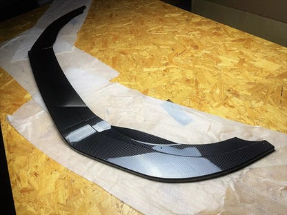 💯Carbon Fiber Splitter Fit For VW Golf MK6 R20 R 2008-2013💯