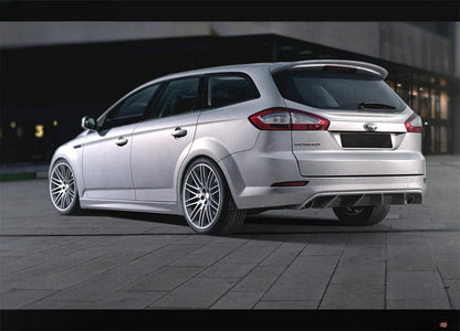 💫Labbro Posteriore / Attacco Diffusore per Ford Mondeo Mk4 Facelift 2010–2014💫