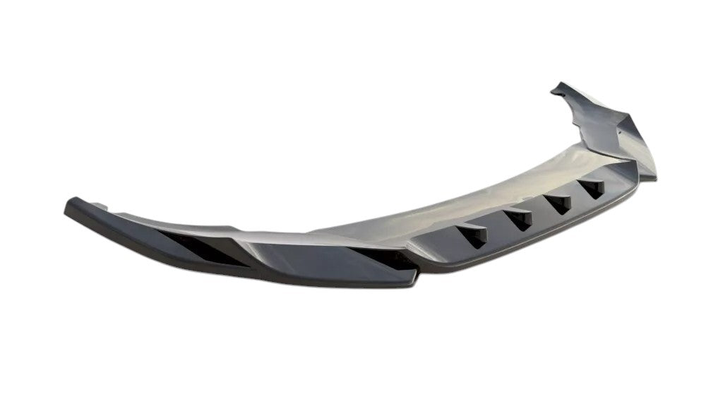 ✨SPLITTER anteriore V1 design nero lucido ABS per Cupra Formentor 2020 +✨