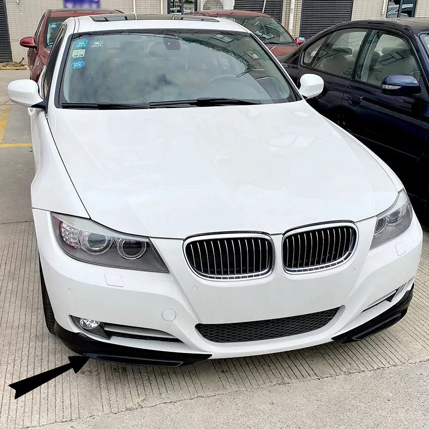 🤍KIT SPLITTER ADATTO PER BMW Serie 3 E90 E91 LCI🤍