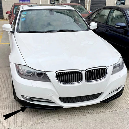 🤍KIT SPLITTER ADATTO PER BMW Serie 3 E90 E91 LCI🤍
