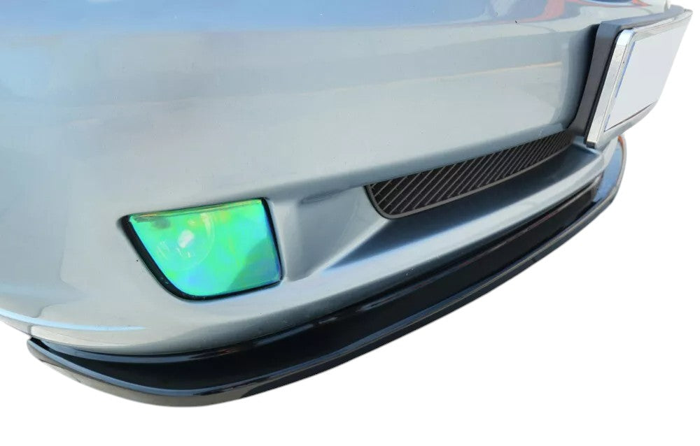 ✨SPLITTER design nero lucido ABS per Chrysler Crossfire 2003-2007✨