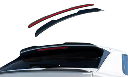 ✨Spoiler ala aggiuntiva Per Audi Q8 S-Line CAP V1 nero lucido ABS✨