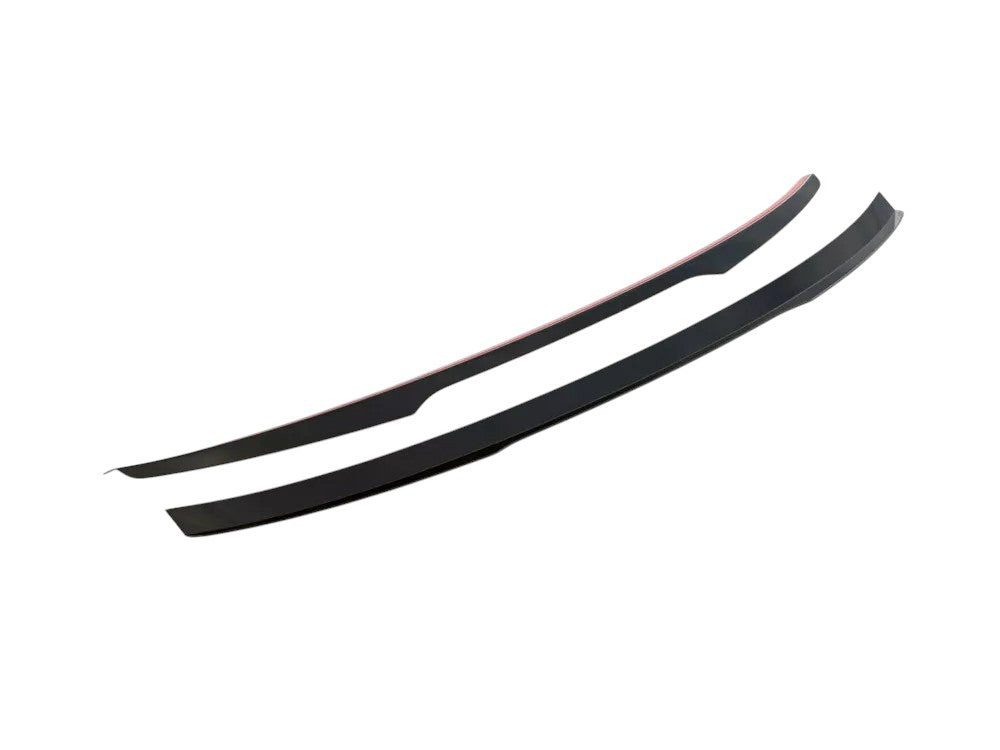 ✨SPOILER ALA AGGIUNTIVA ADATTO per Audi A4 berlina B9 lifting-✨