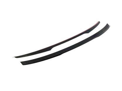 ✨SPOILER ALA AGGIUNTIVA ADATTO per Audi A4 berlina B9 lifting-✨