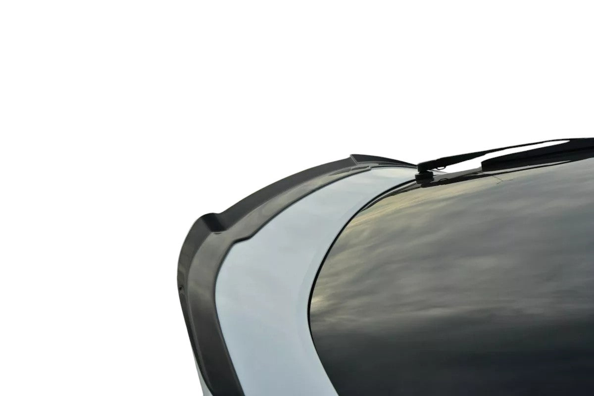 ✨SPOILER Nero Lucido ABS Per Honda Civic Mk9 Facelift 2014-2017✨