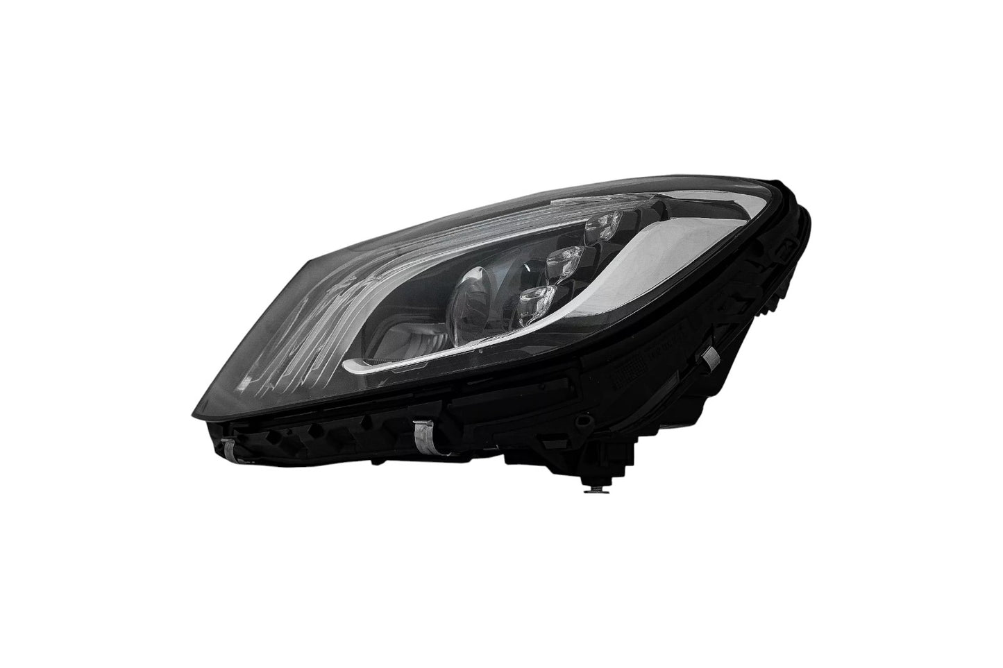 🤩Phares Full LED pour MERCEDES Classe S W222 Maybach X222 13-17 Facelift Look🤩