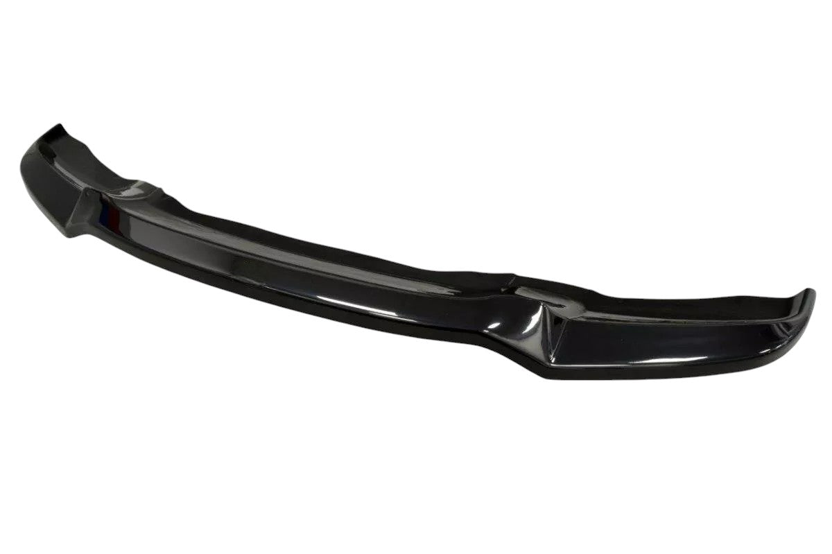 ✨SPLITTER anteriore V1 design nero lucido ABS per BMW X6 F16 M Sport 2014-2019✨