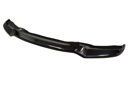 ✨SPLITTER anteriore V1 design nero lucido ABS per BMW X6 F16 M Sport 2014-2019✨