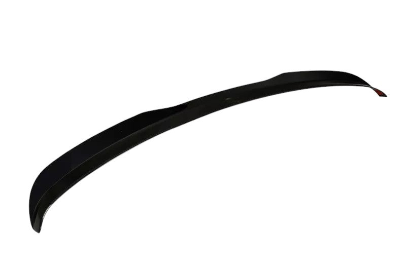 ✨SPOILER ALA AGGIUNTIVA nero lucido ABS per Audi S3 8P lifting 2009-2013✨