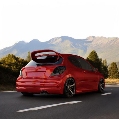 ❤️‍🔥SPOILER ADATTO PER PEUGEOT 207( 2006-2012 )❤️‍🔥