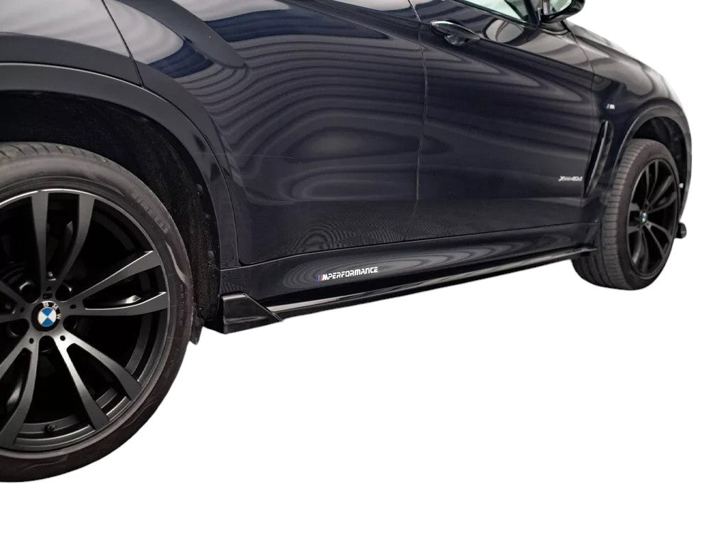✨MINIGONNE laterali Design per BMW Serie 3 M-Pack G20/21 lifting 2022+✨