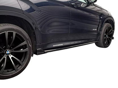 ✨MINIGONNE laterali Design per BMW Serie 3 M-Pack G20/21 lifting 2022+✨