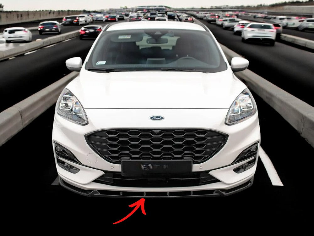 ✨Splitter ADATTO PER Ford Kuga ST-Line MK3 2019+✨