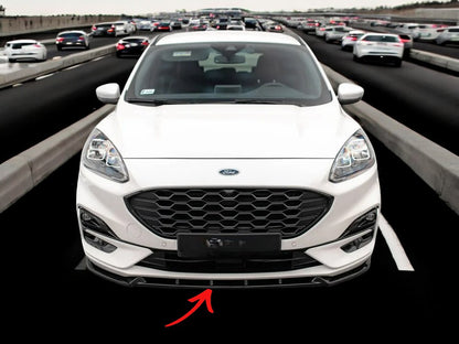 ✨Splitter ADATTO PER Ford Kuga ST-Line MK3 2019+✨