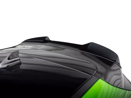 ✨SPOILER CAP ADATTO PER per Ford Puma ST MK1 Nero Lucido ABS✨